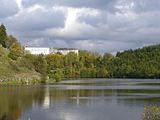 Lake Neufchâteau