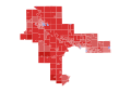 2016 United States House of Representatives election in Minnesota's 6th congressional district