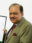 Mamnoon Hussain