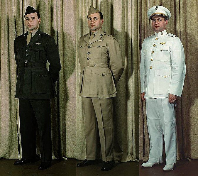 File:MarineMajor-3uniforms.jpg