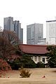 Meiji Shrine's outer treasury