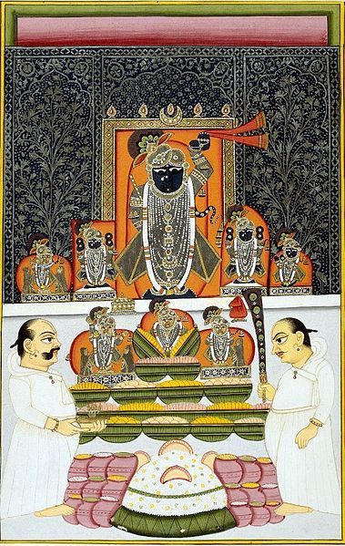 File:Nathdwara srinathji.jpg