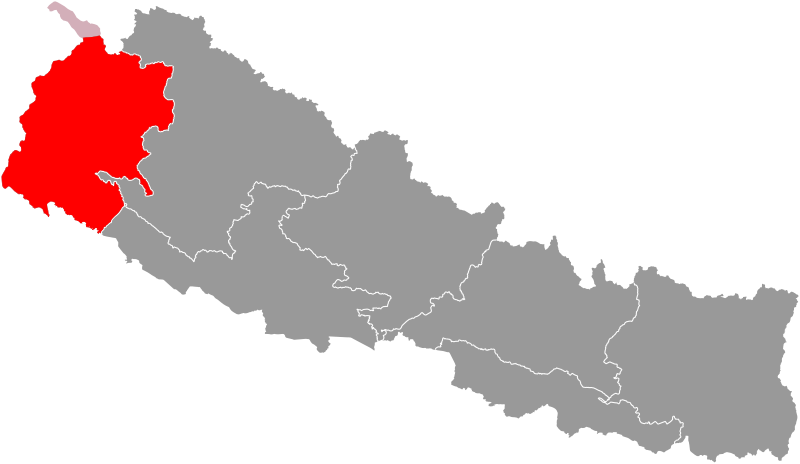 File:Nepal Sudurpashchim Pradesh.svg