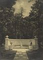 War Memorial, Newington College, Stanmore, designed by William Hardy Wilson