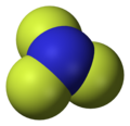 nitrogen trifluoride