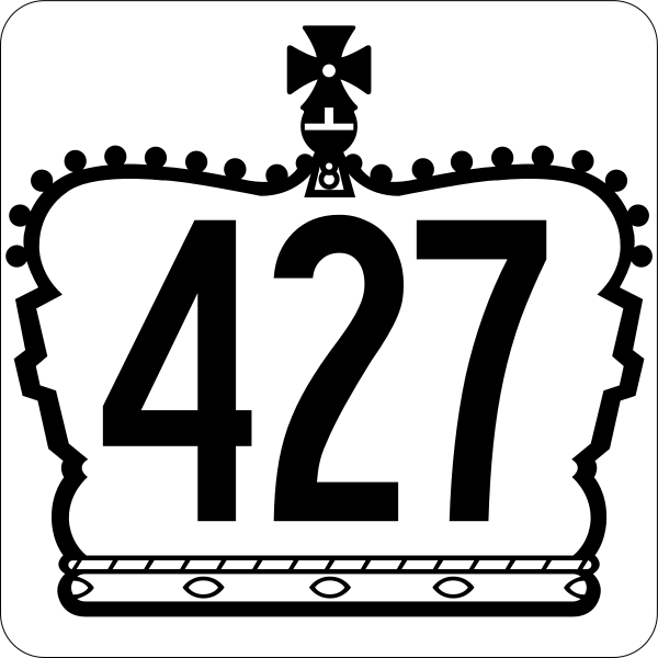 File:Ontario 427 crown.svg