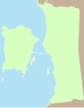 Plain Penang map