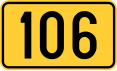 State Road 106 shield}}