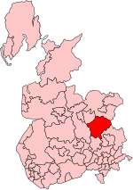 Outline map