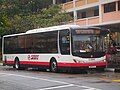 Zhongtong LCK6121G HEV, SMRT Buses