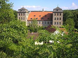 Burgpreppach Castle