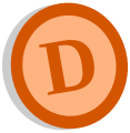 D