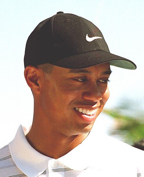 File:Tiger Woods 2005.jpg