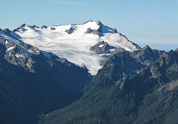 Mt. Tom from Mt. Carrie