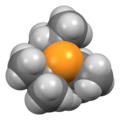 Space-filling model