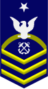 E-8 insignia