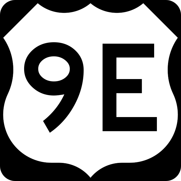 File:US 9E.svg