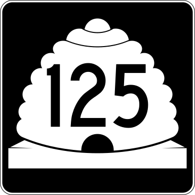 File:Utah SR 125.svg