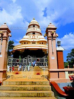 varkala sivagiri captured by Aju