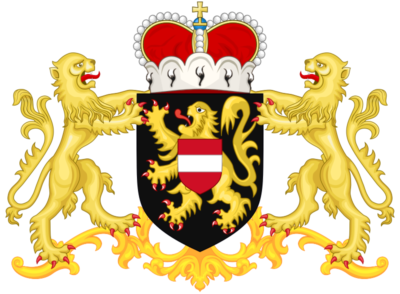 File:Wapen van Vlaams-Brabant.svg