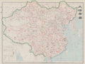 Image 20Official map of the Qing Empire published in 1905 (from History of China)