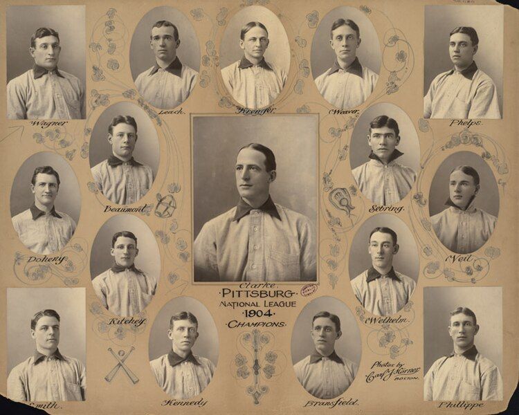 File:1904 Pittsburgh Pirates.jpg