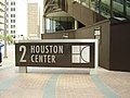 2 Houston Center, the location of the consulate