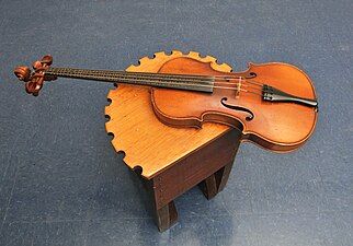 Adapted Viola