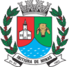 Official seal of Ibitiúra de Minas