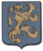 Coat of arms of Burst