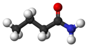 Ball-and-stick model