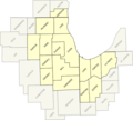 Chicagoland CSA Map