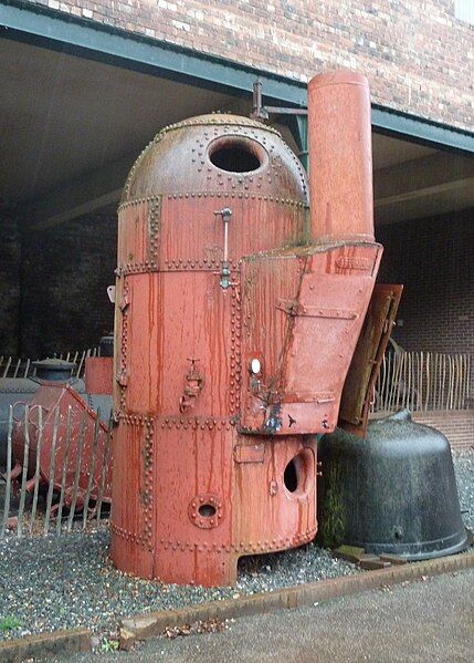 File:Cochran boiler, Coalbrookdale.jpg