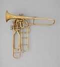 cavalry trombone