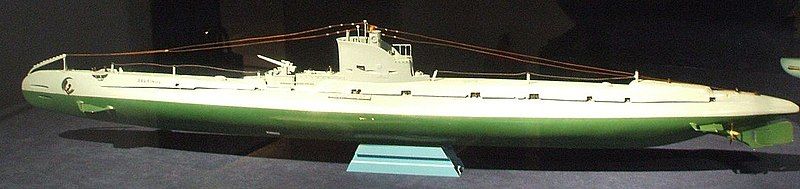 File:Delfinul scale model.jpg