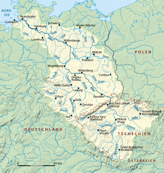 File:Elbe Einzugsgebiet.png