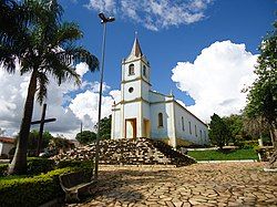 Church of São Sebastião, in the homonymous location.