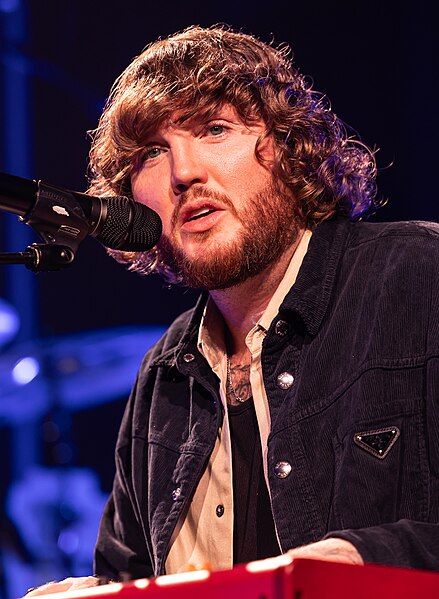 File:James Arthur-6645 (cropped).jpg