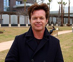 Singer John Mellencamp