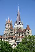 Lausanne Cathedral