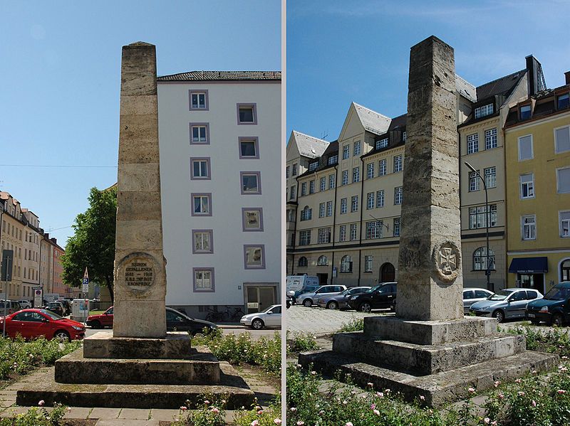 File:Lothstraße-Obelisk - Muenchen.jpg