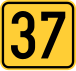 State Road 37 shield}}