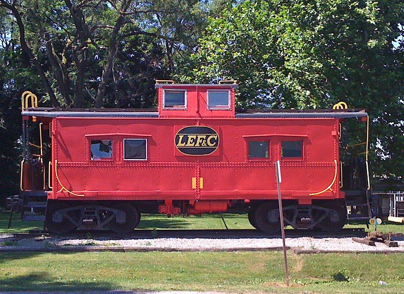 File:Mahoningtown caboose.jpg