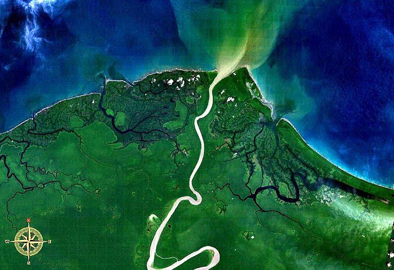 File:Mamberamo River NASA.jpg