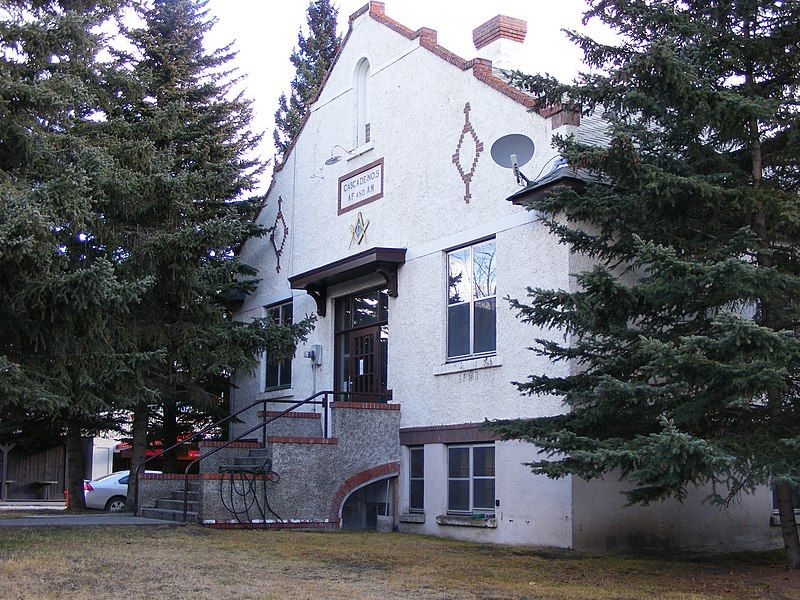 File:Masonic Lodge, Banff.JPG