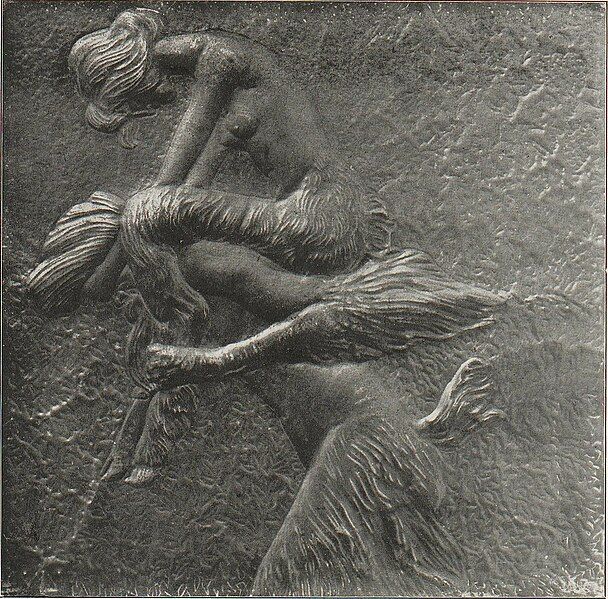 File:Maximilian-Lenz-1902-copper-relief-from-the-14th-Exhibition-of-the-Vienna-Secession-(2).jpeg