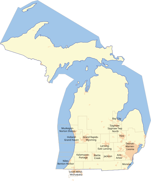 File:MichiganMetropolitanStatisticalAreas.svg