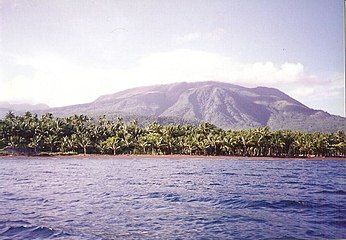 Hibok‑Hibok in Camiguin