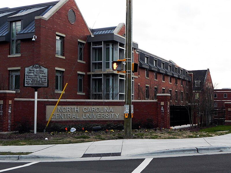 File:NCCU campus signage.JPG