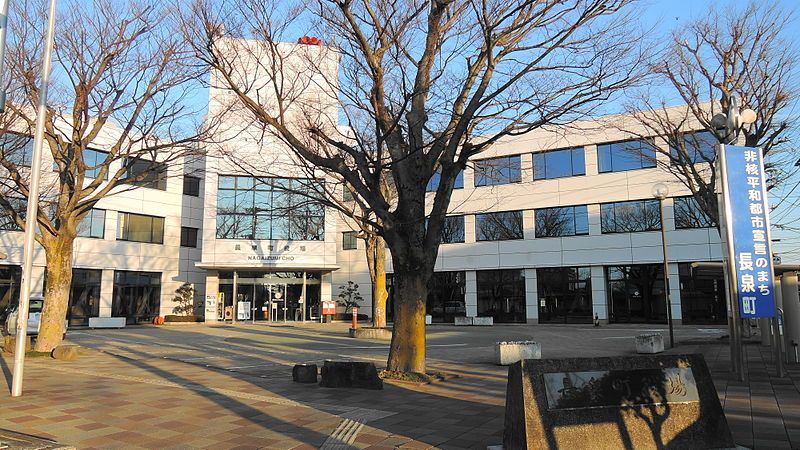 File:Nagaizumi town hall.JPG